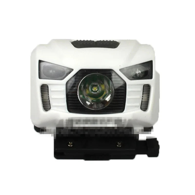 SHINEKNOT LED Headlamp – Waterproof, Sensor, USB-C Rechargeable