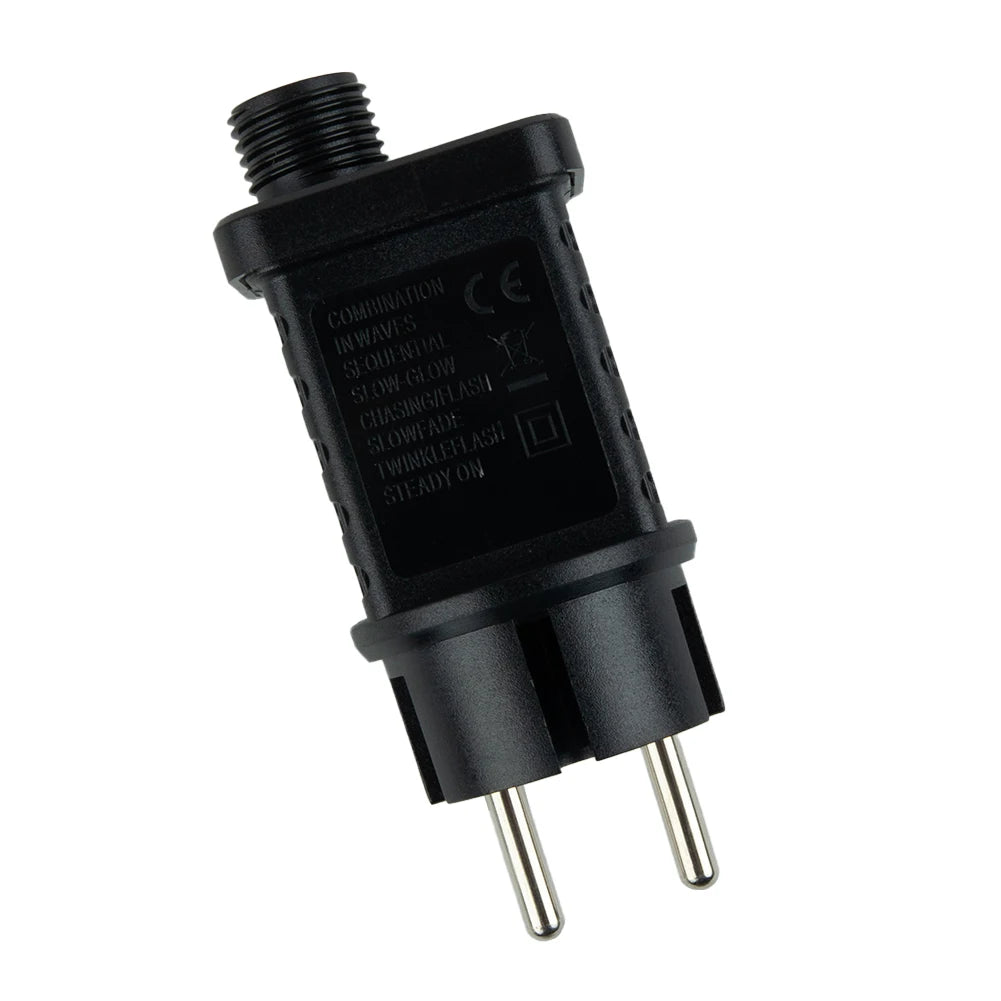 Transformer String Lights 6W 31V LED Timer Power Supply Adapter