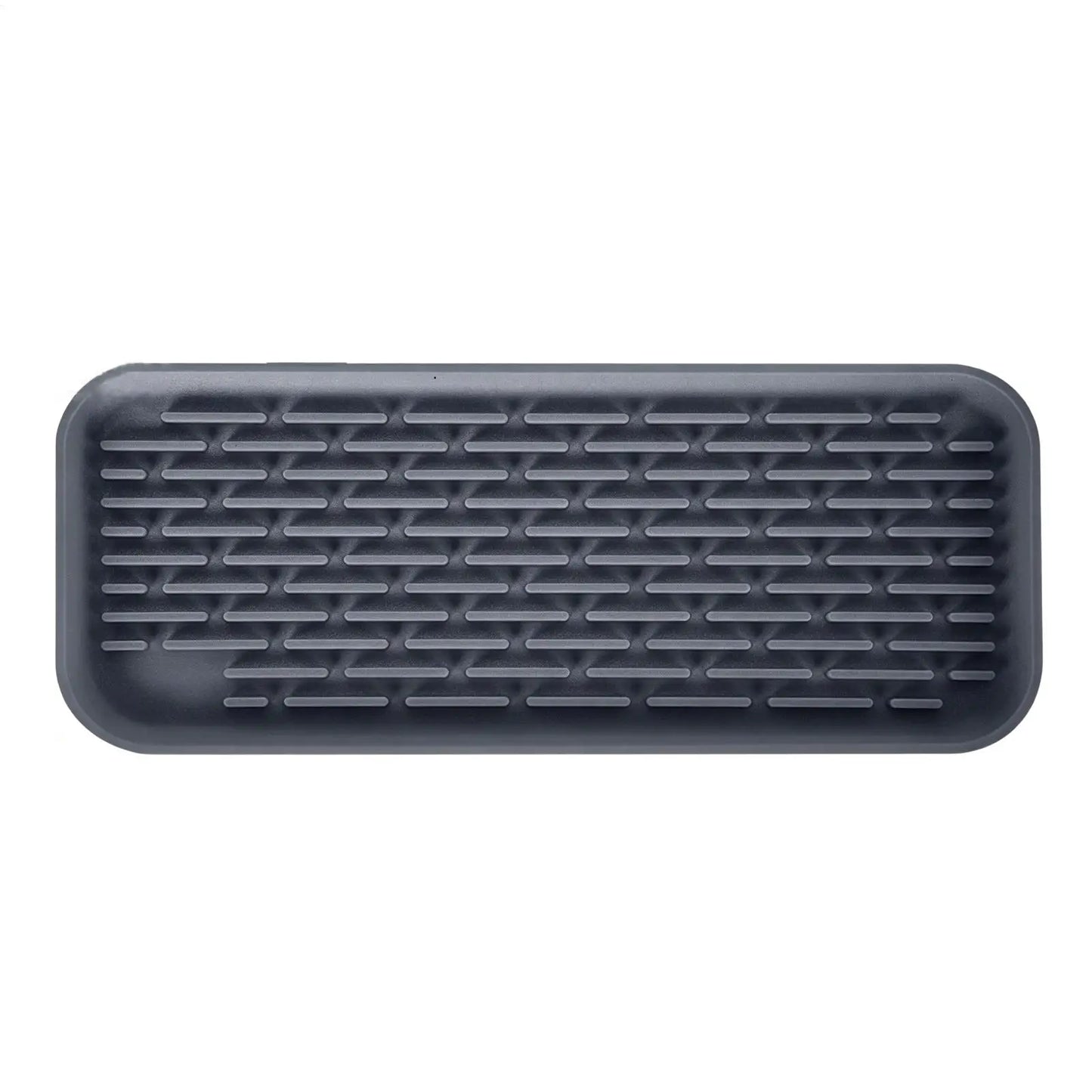 Silicone Non-Slip Drip Tray Mat – Kitchen & Bar Counter Pad