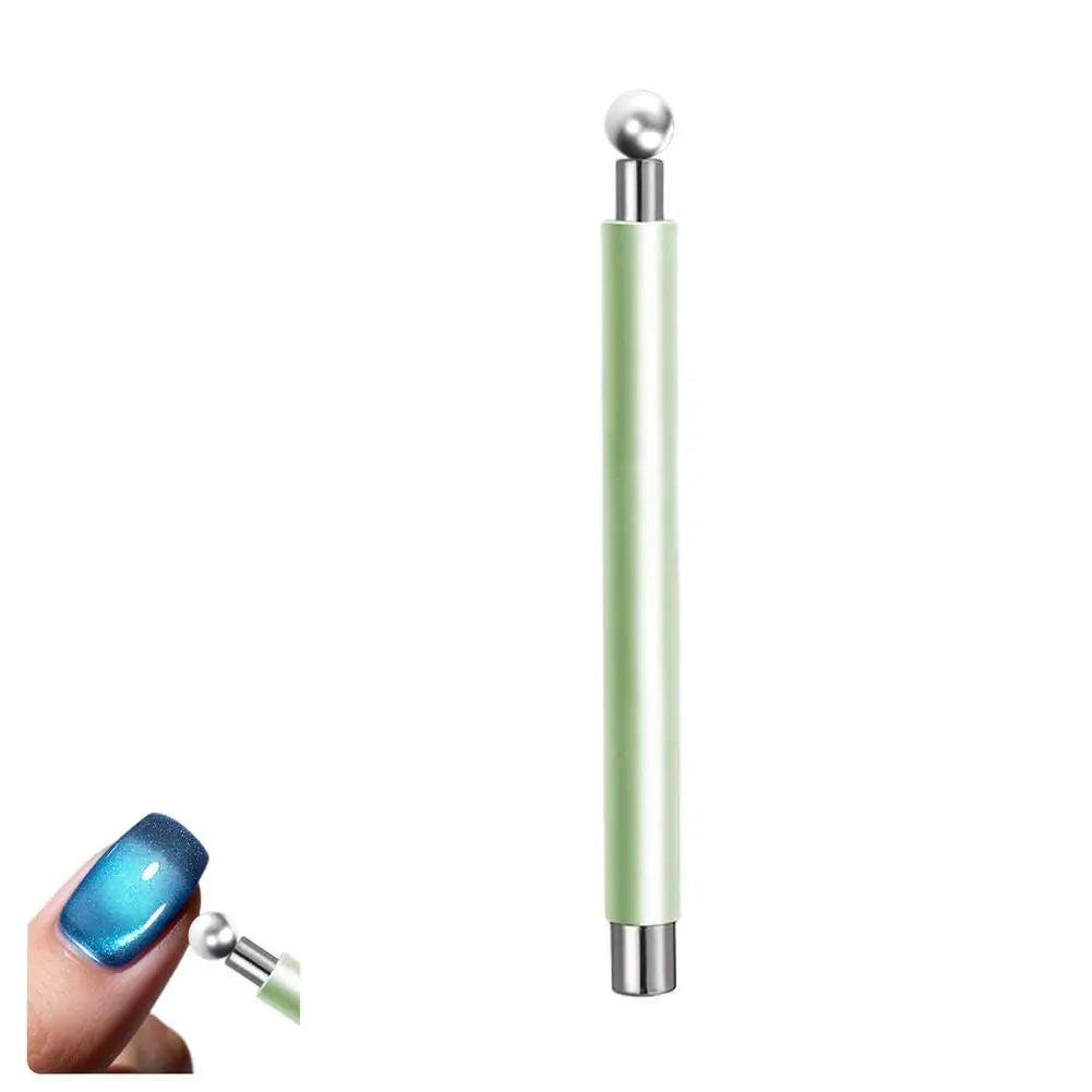 Cat Eye Nail Magnet Pen | Gel Polish Manicure Tool
