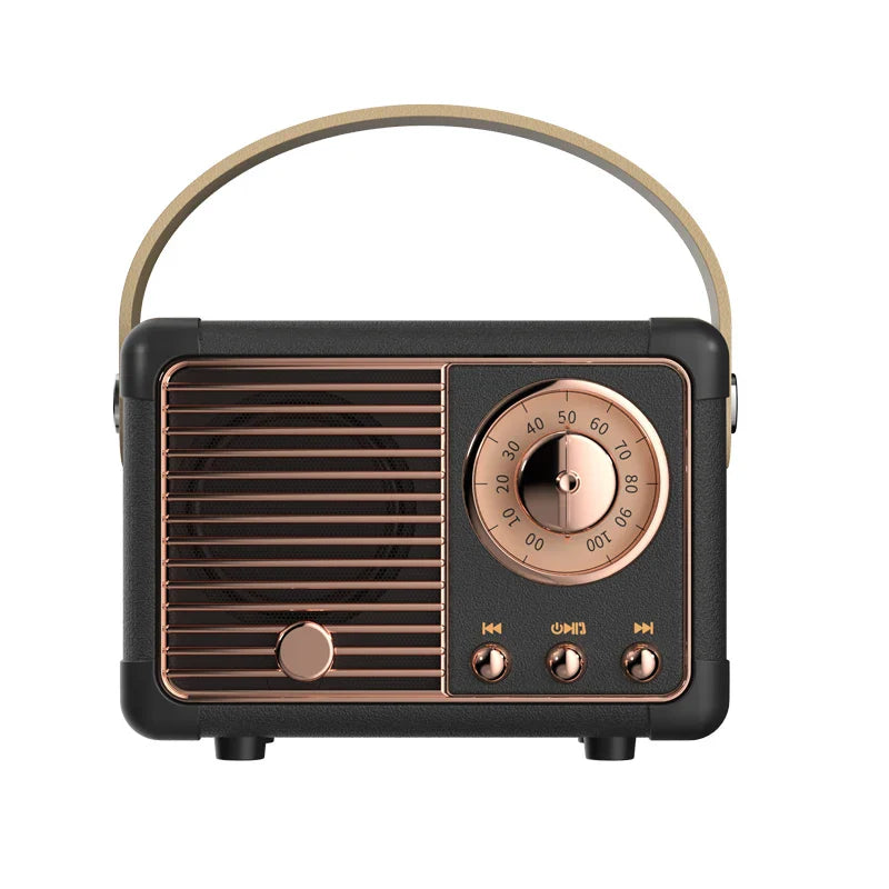 AyeBeau Mini Portable Bluetooth 5.0 Speaker | Wireless Stereo