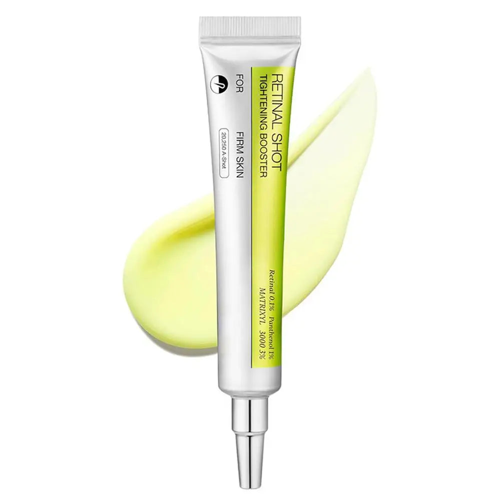 Retinol Face & Neck Firming Serum | Smoothing & Tightening