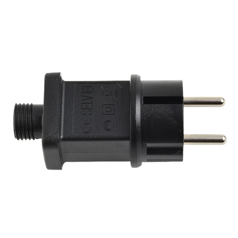 LED Fairy Lights Power Supply Adapter Transformer Driver Plastic IP44