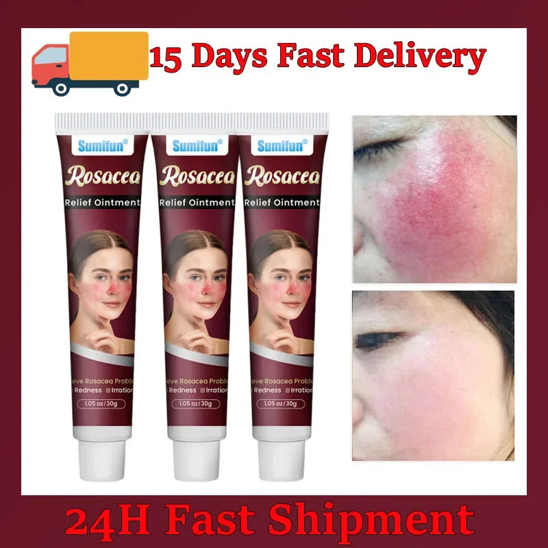 Korean Facial Redness Repair Cream | Sensitive Skin 30g