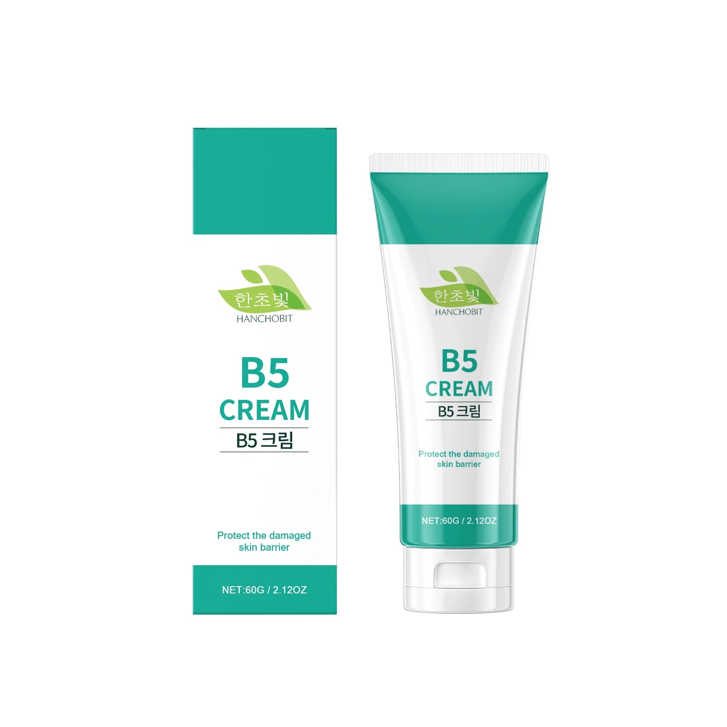Hanchobit B5 Face Cream – Daily Moisturizer for Smooth Skin