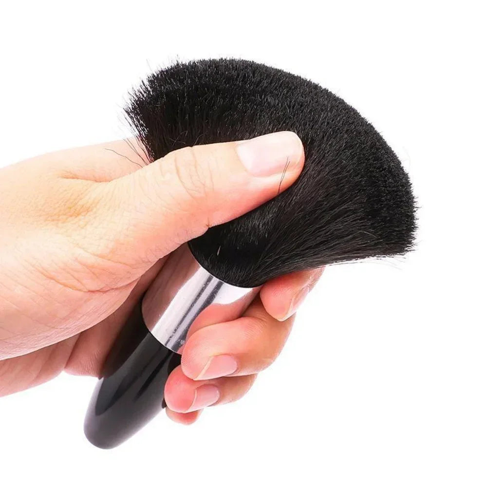 Pro Salon Neck Face Duster Brushes Barber Salon Hair Cut Hairbrush Cleaning Hairdressing Tool Styling Makeup Accessories Peaceful Pleasures Health and Wellness