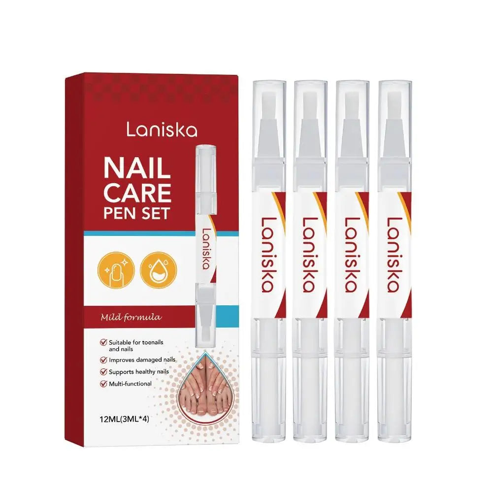 Nail Nourishing Oil Pen – Vitamin E Cuticle & Growth Treatment