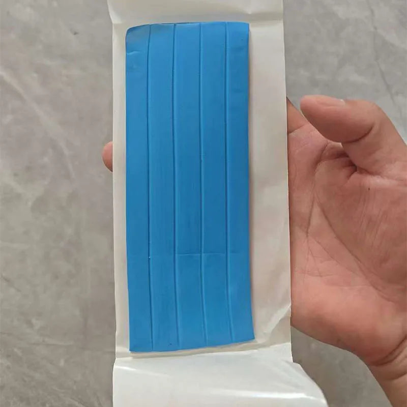 Masilla Adhesiva Reutilizable 50 No T Xica Extra Ble Para Pared