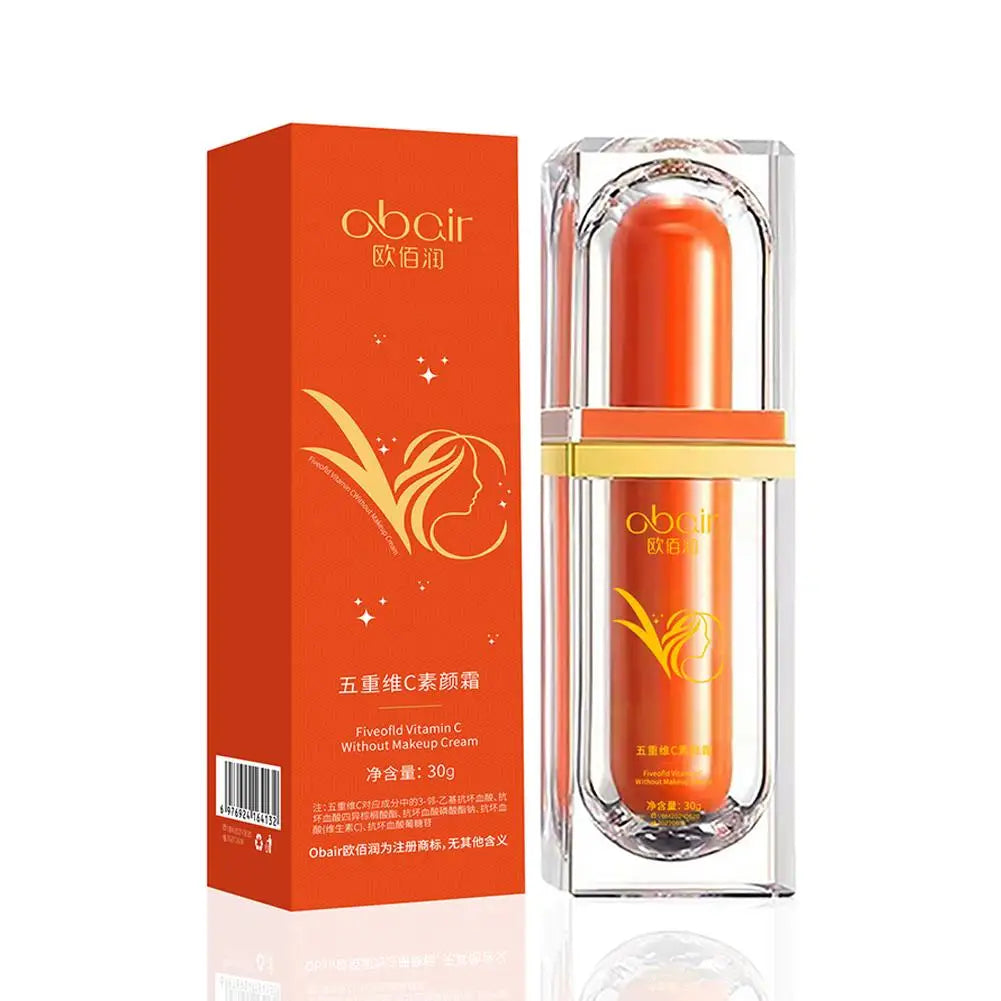 Vitamin C BB Cream – Tone-Up Hydrating Concealer Moisturizer