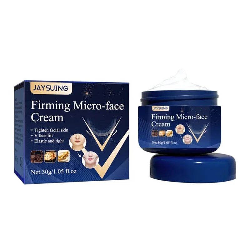 Jaysuing V-Shape Face Lift Firming & Slimming Cream 30g
