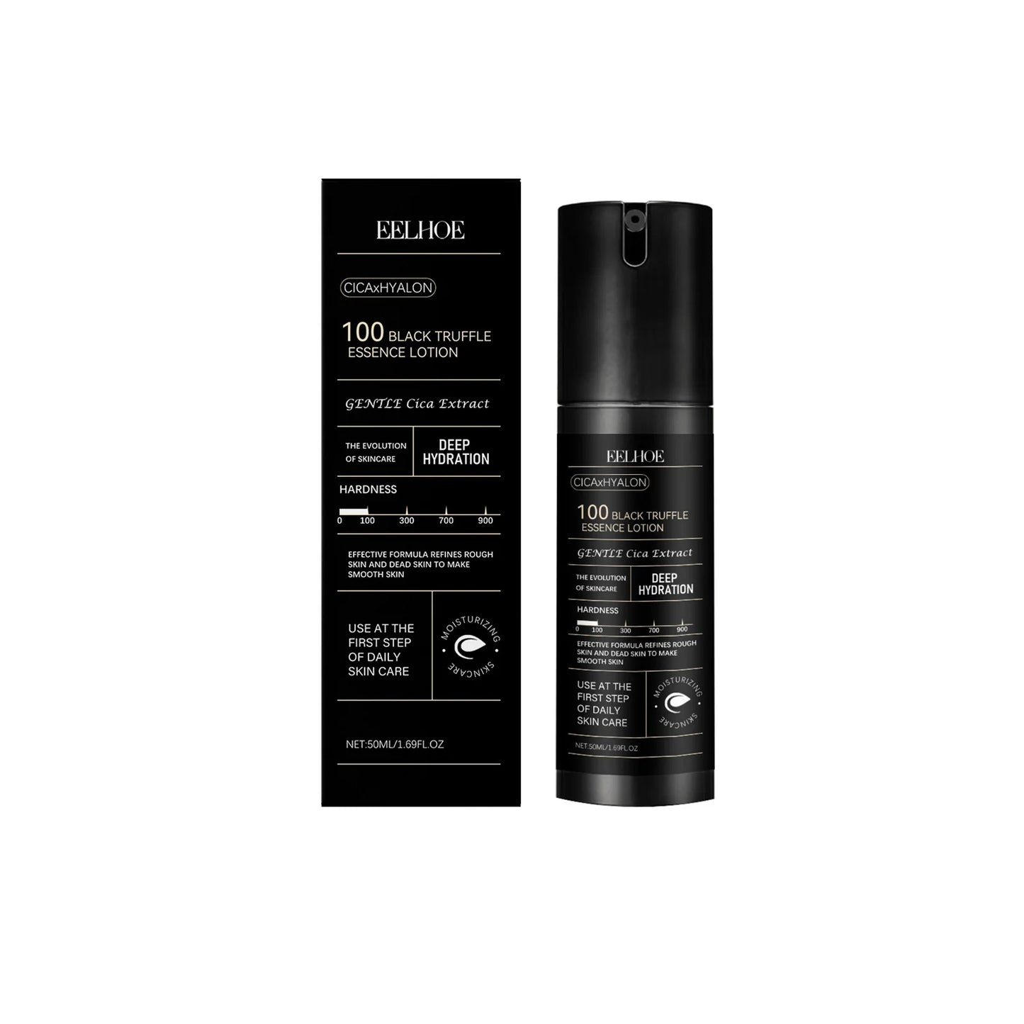 Black Truffle Firming Face Cream – Anti-Aging & Brightening