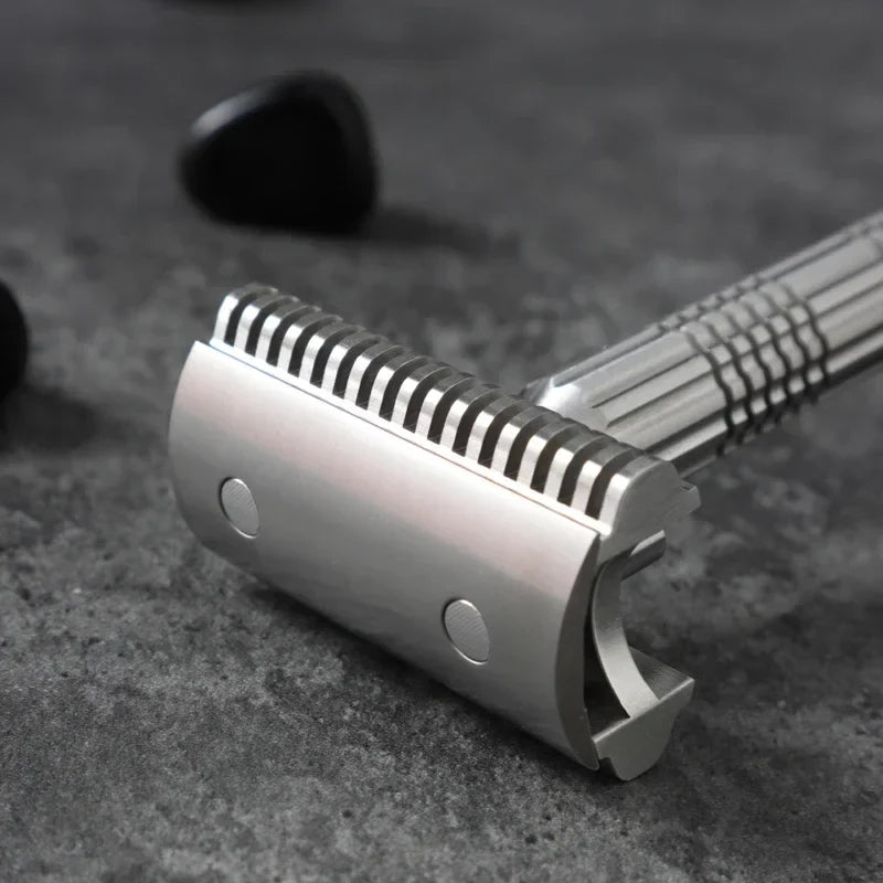 YAQI Bohemia 316 Stainless Steel Adjustable Safety Razor