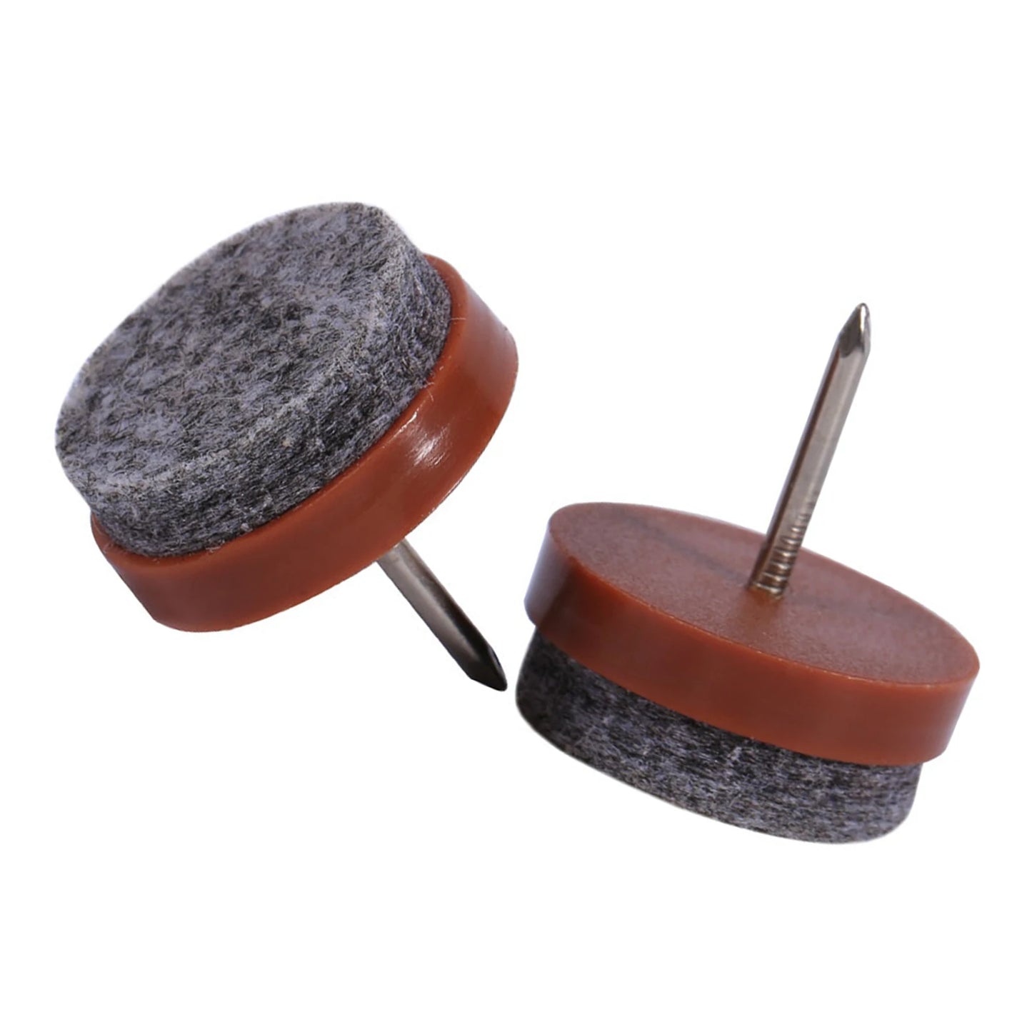 Chair Leg Felt Nail Protector /Set Table Leg Floor Felt Pad for Home Improvement Products for Furniture Peaceful Pleasures Health and Wellness