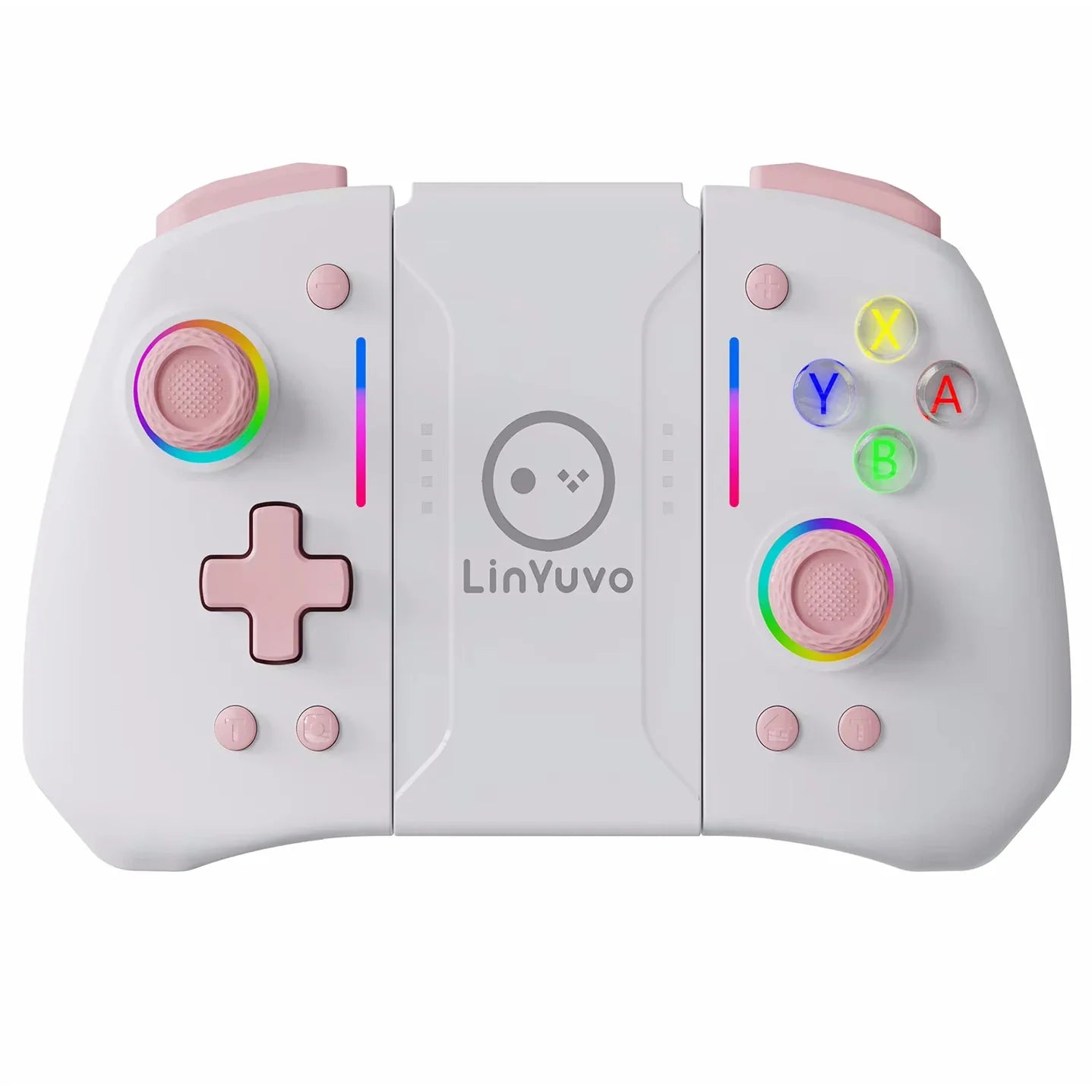 AyeBeau Wireless Bluetooth Gamepad for Nintendo Switch & OLED