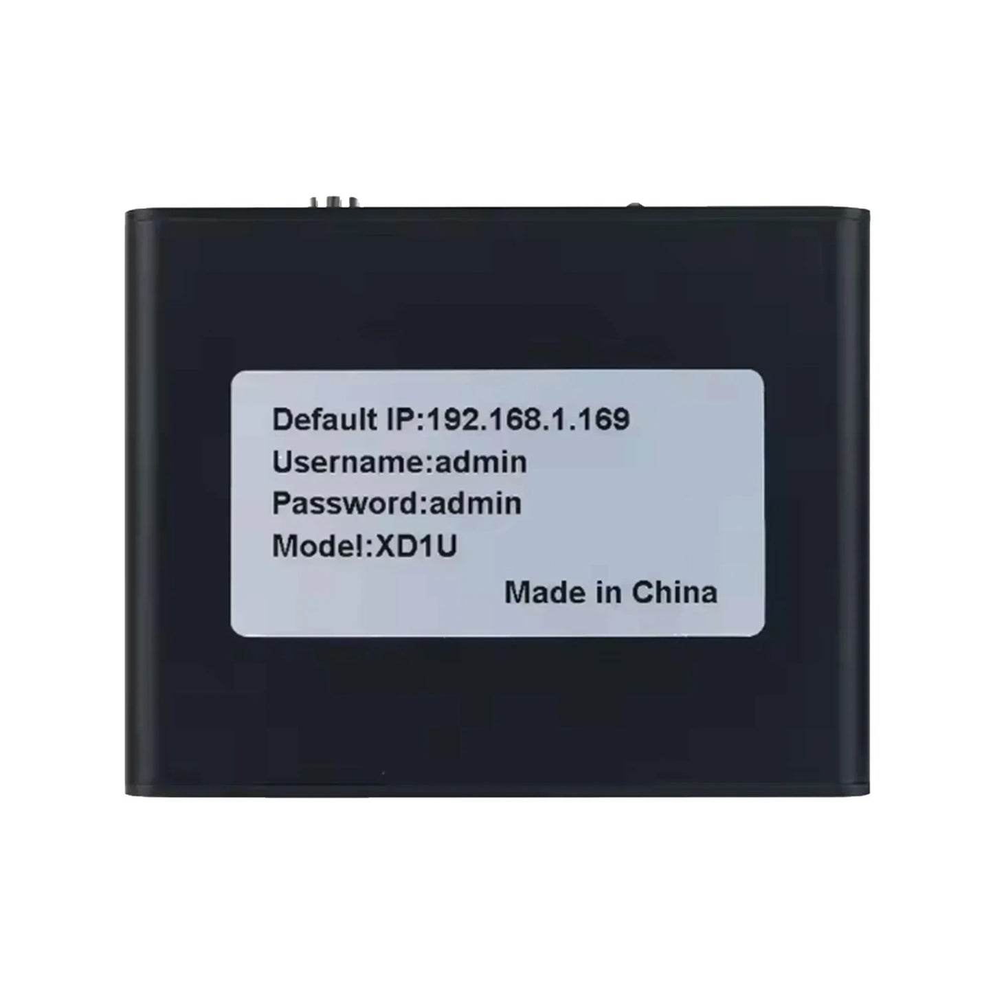 Tuoying 4K H.265/H.264 Network Video Decoder USB HDMI