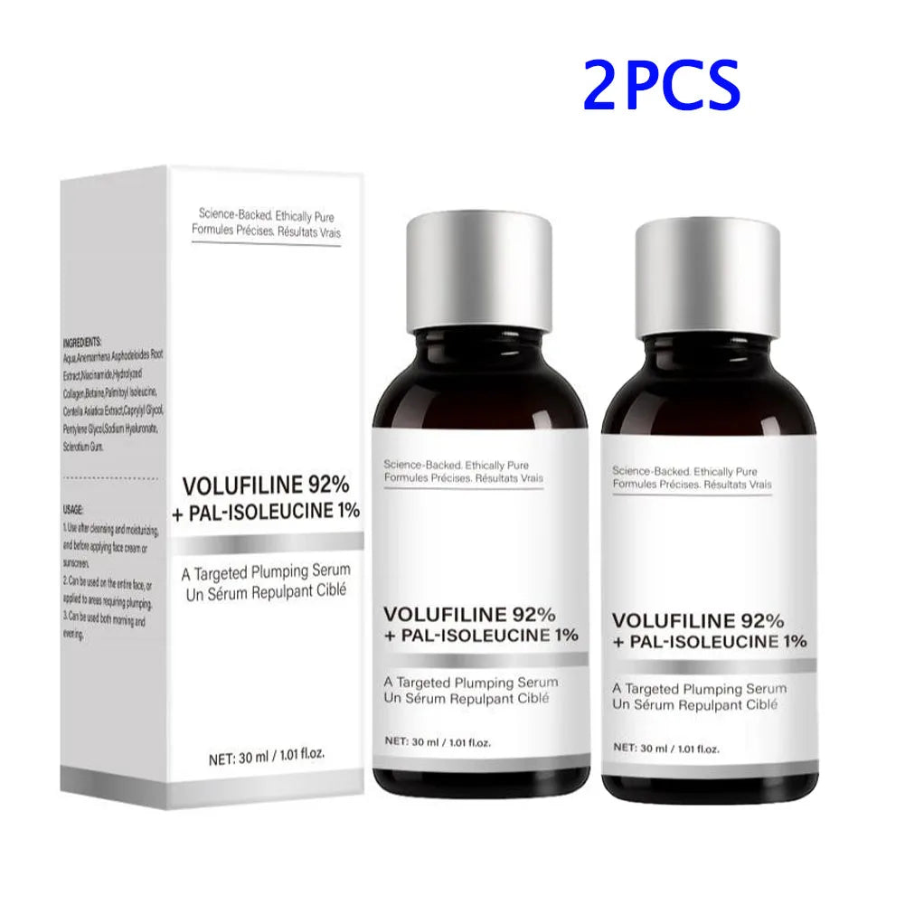 Volufiline Face Serum – Niacinamide & Hyaluronic Acid, 30ml