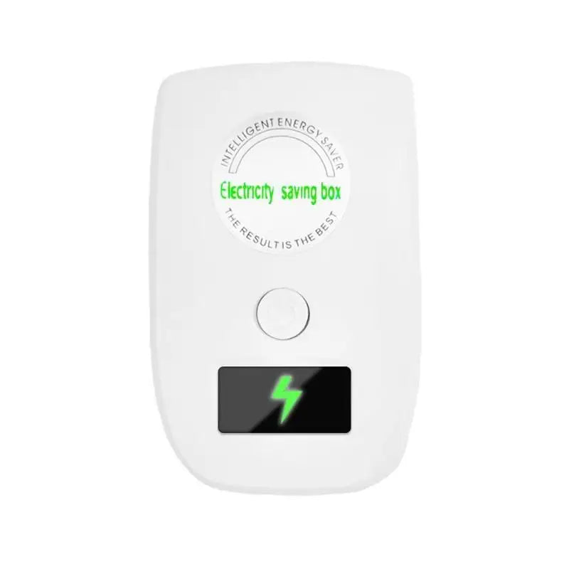 HELTC Electricity Saving Box | Voltage Stabilizer Plug