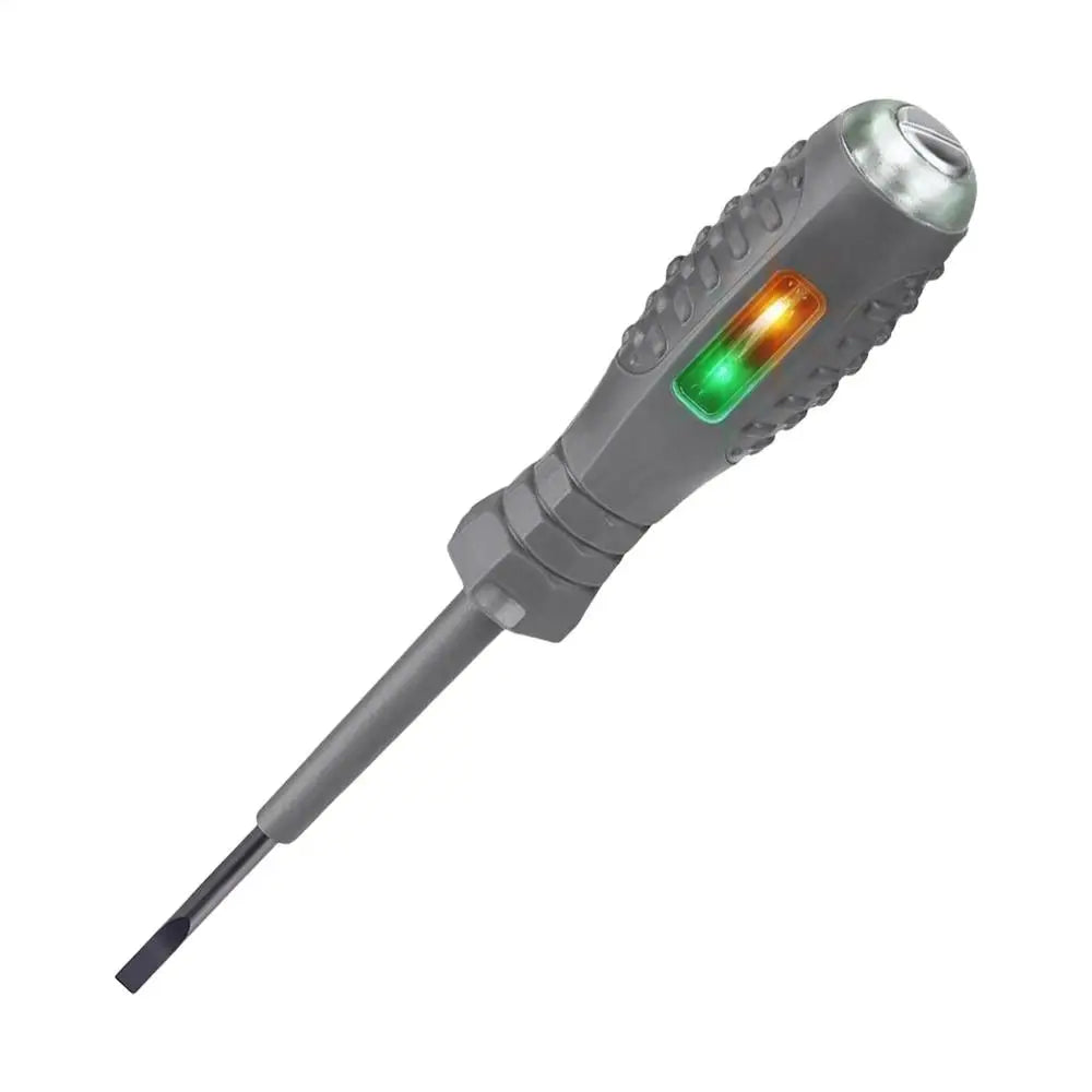 2-in-1 Voltage Tester Screwdriver | Magnetic Electric Test Pen