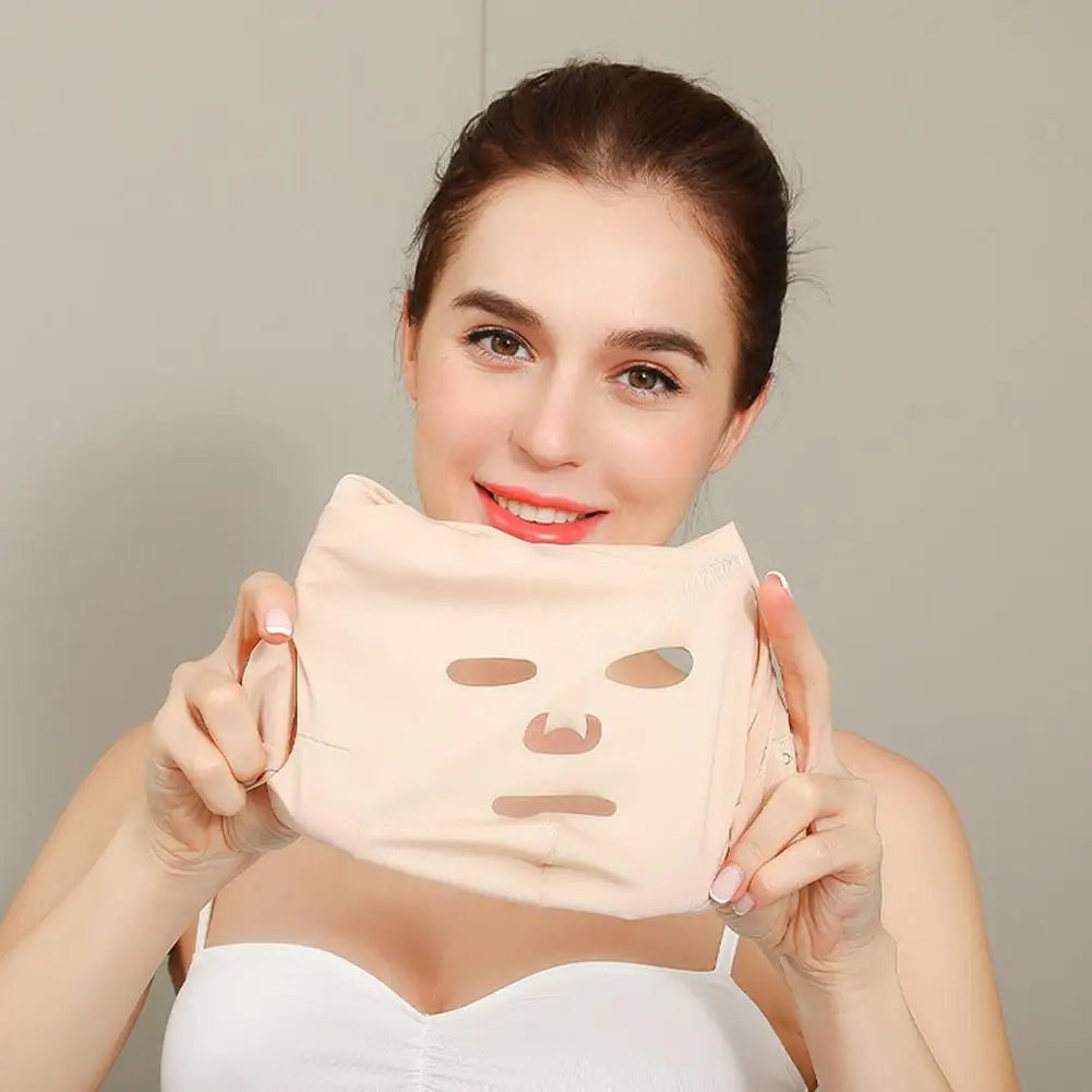 3D V-Line Face Shaping Bandage | Chin & Cheek Lifting Belt