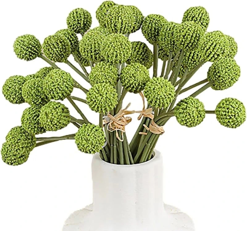 Artificial Silk Chrysanthemum Flowers | Wedding & Home Decor