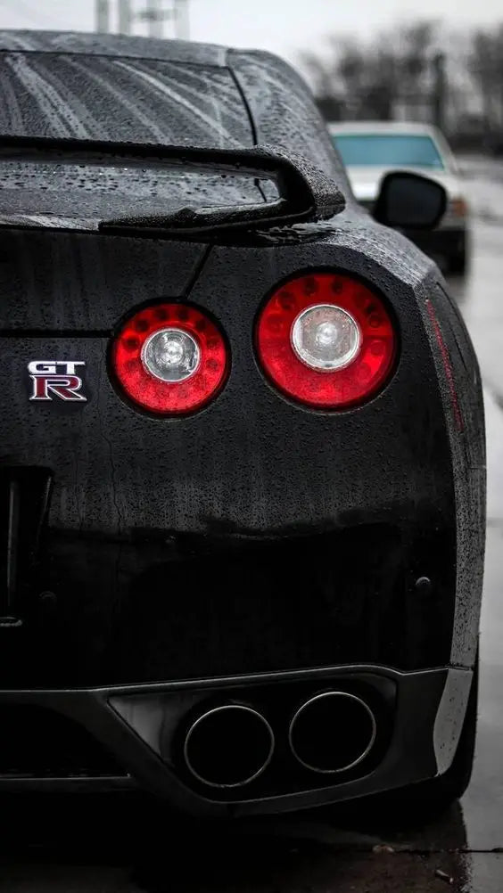 Sports Car Canvas Wall Art | Modern Unframed Poster Print