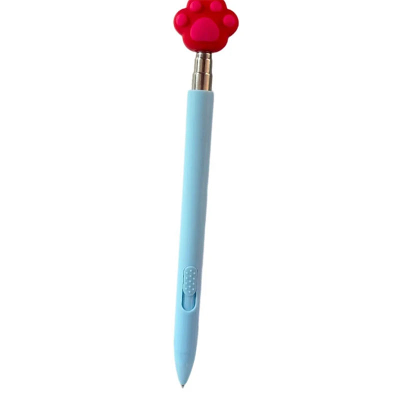 Cat Paw Retractable Pointer Ballpoint Pen – Teacher & Student