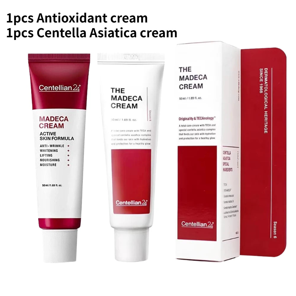 Centellian 24 Madeca Cream – Brightening Moisturizer 50g