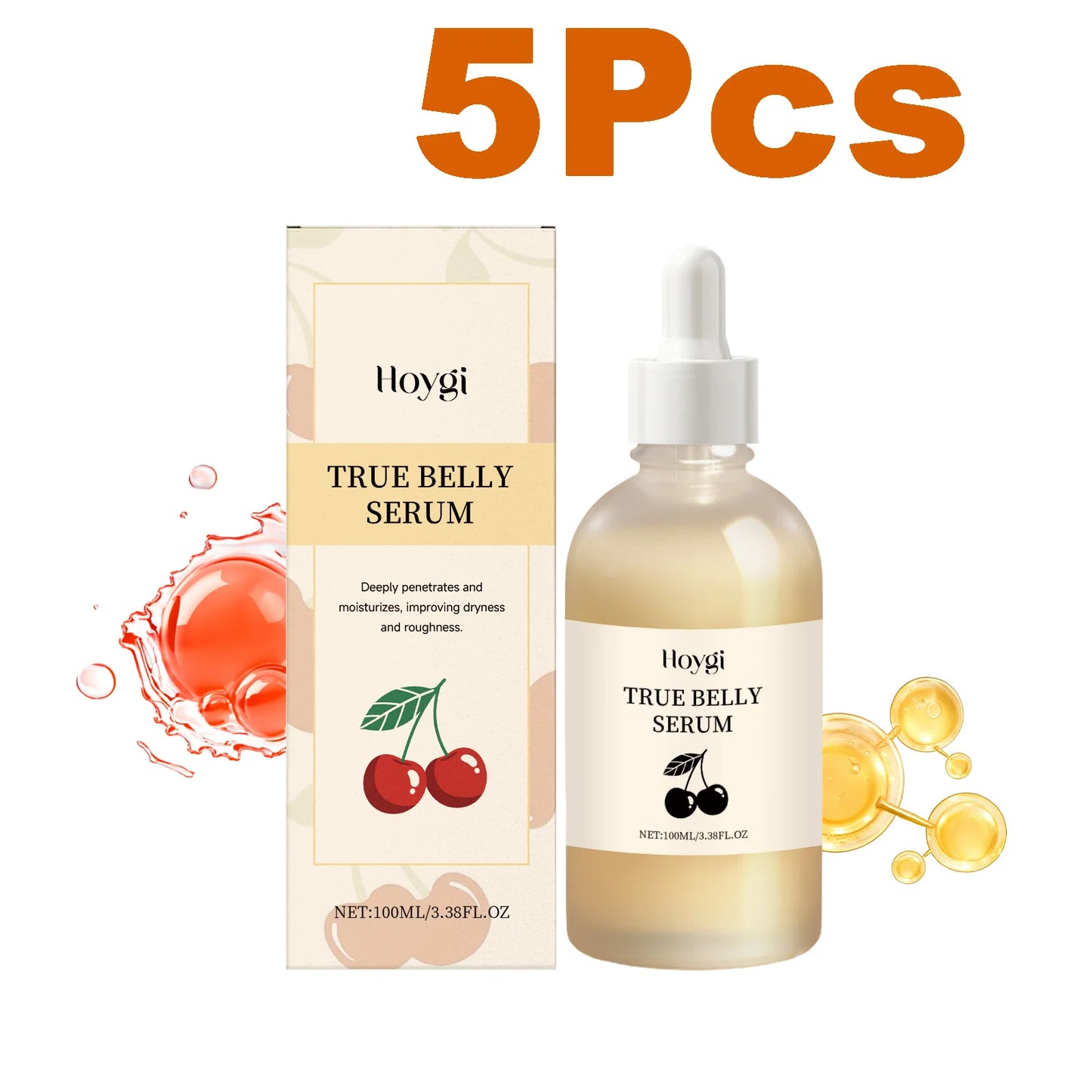 Belly Firming Serum – Hyaluronic Acid & Centella 100ml