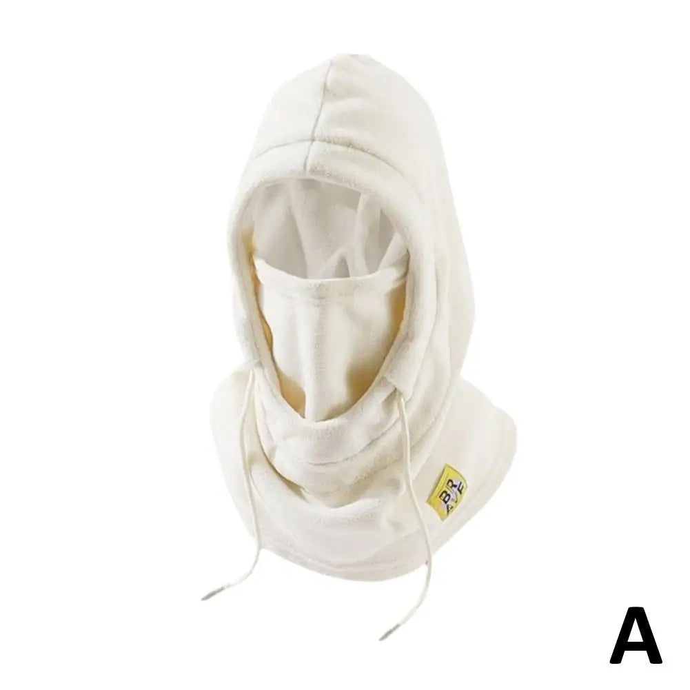 3-in-1 Windproof Balaclava – Winter Cycling Hat, Mask & Neck Warmer