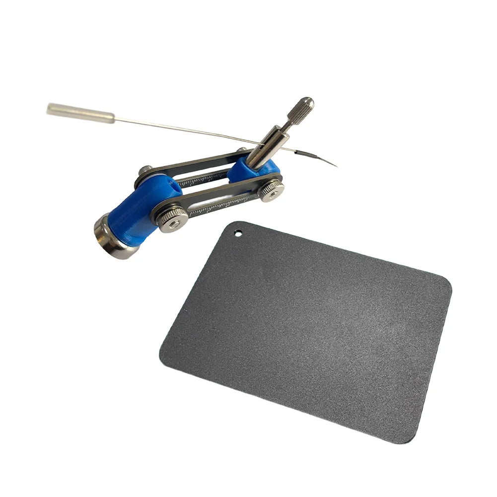 Electronic Soldering Tool Silver Plated Tip Flying Wire Probe Circuit