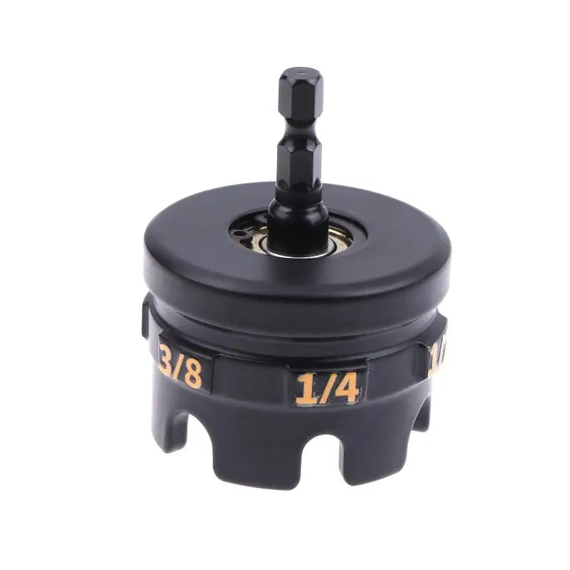 Nut Zipper Drill Attachment | Quick Release Nut Driver Socket Nut Driver Attachment Peaceful Pleasures Health and Wellness 1PC