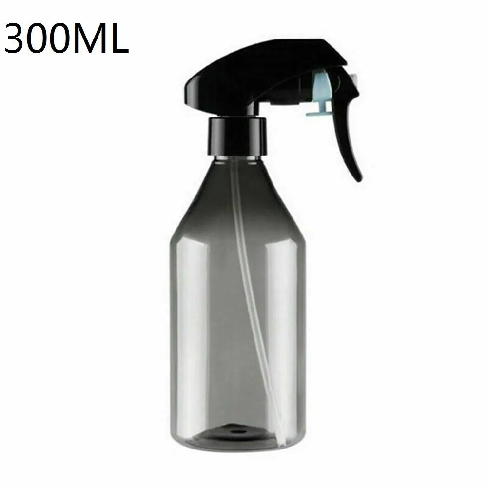 Plastic Water Spray Bottle Flowers Plants Watering Cleaning Garden