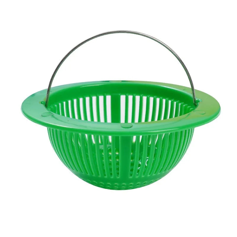 Sink Strainer Drain Filter Mesh – Hair Catcher & Clog Guard