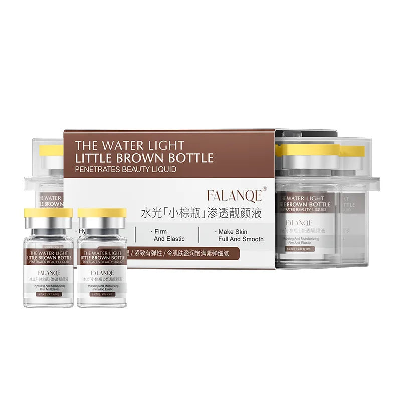 Face Firming & Lifting Serum – Hyaluronic Collagen | 10 x 5ml