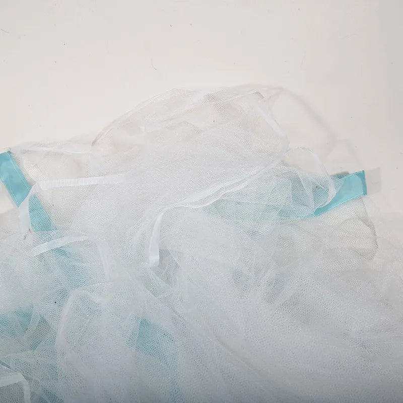 Baby Crib Mosquito Net Dome Canopy | Infant Bug-Proof Bed Net