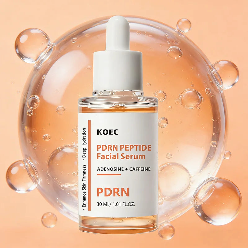Salmon PDRN Polypeptide Moisturizing Essence | All Skin Types