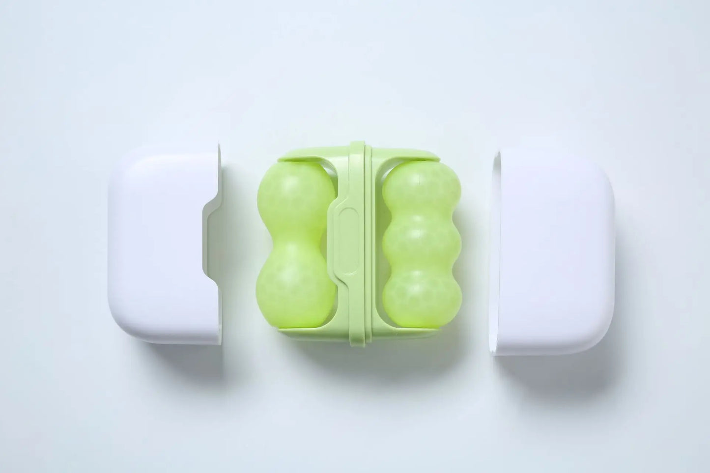 Double Head Ice Roller – Face & Eye Puffiness Cold Therapy Tool