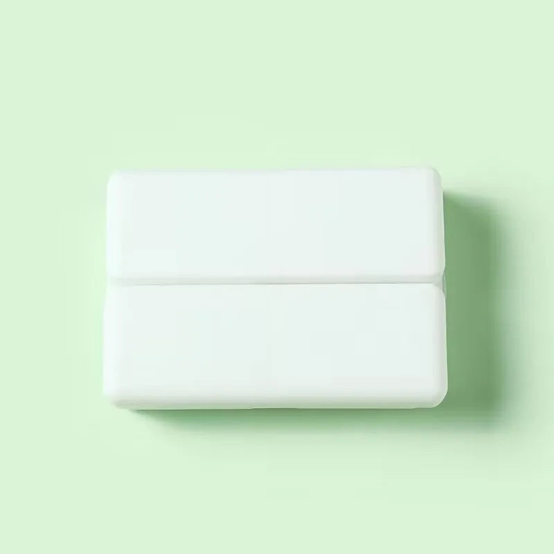 7-Day Foldable Weekly Pill Organizer | Travel Pill Box