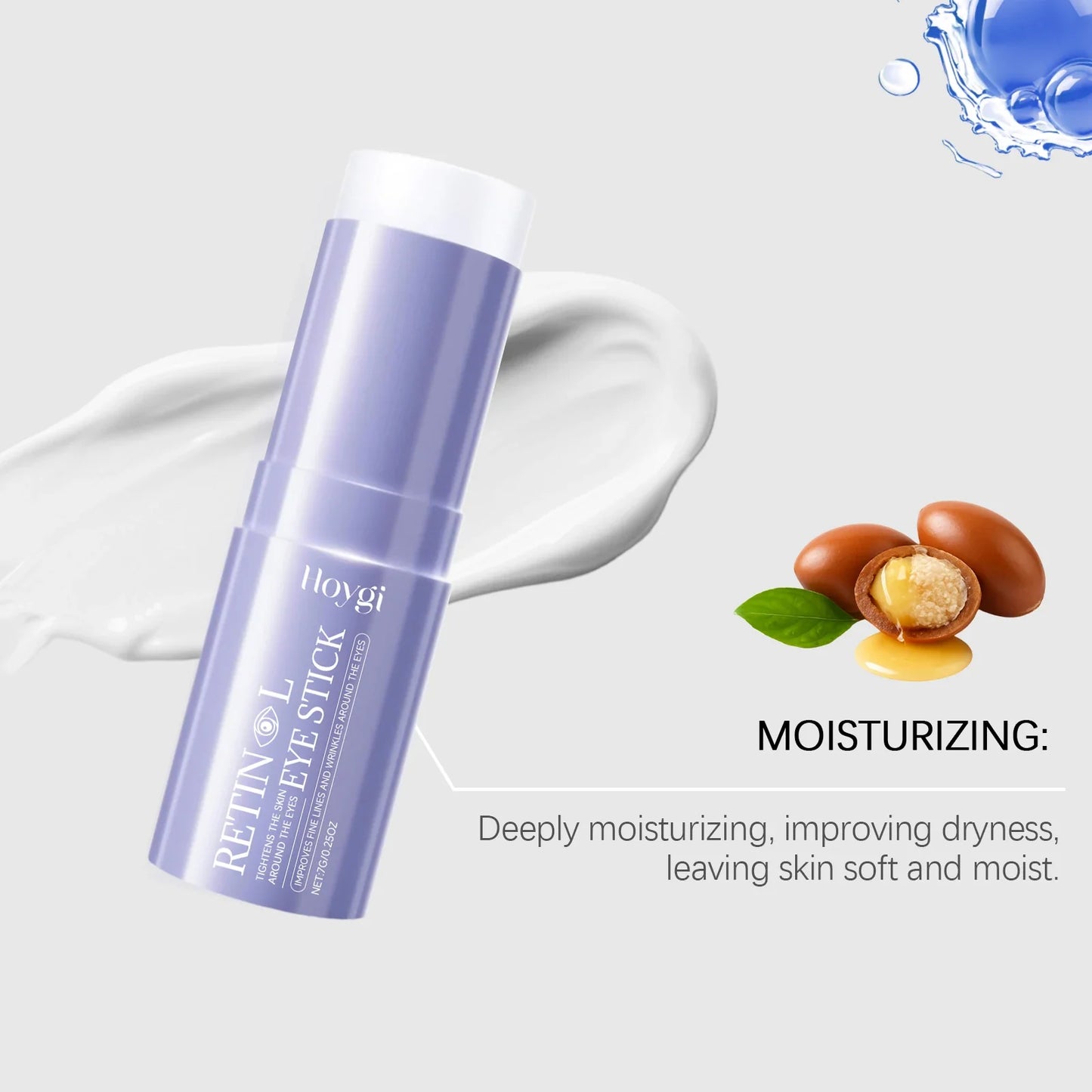 Hoygi Retinol Eye Stick – Firming & Moisturizing Eye Cream