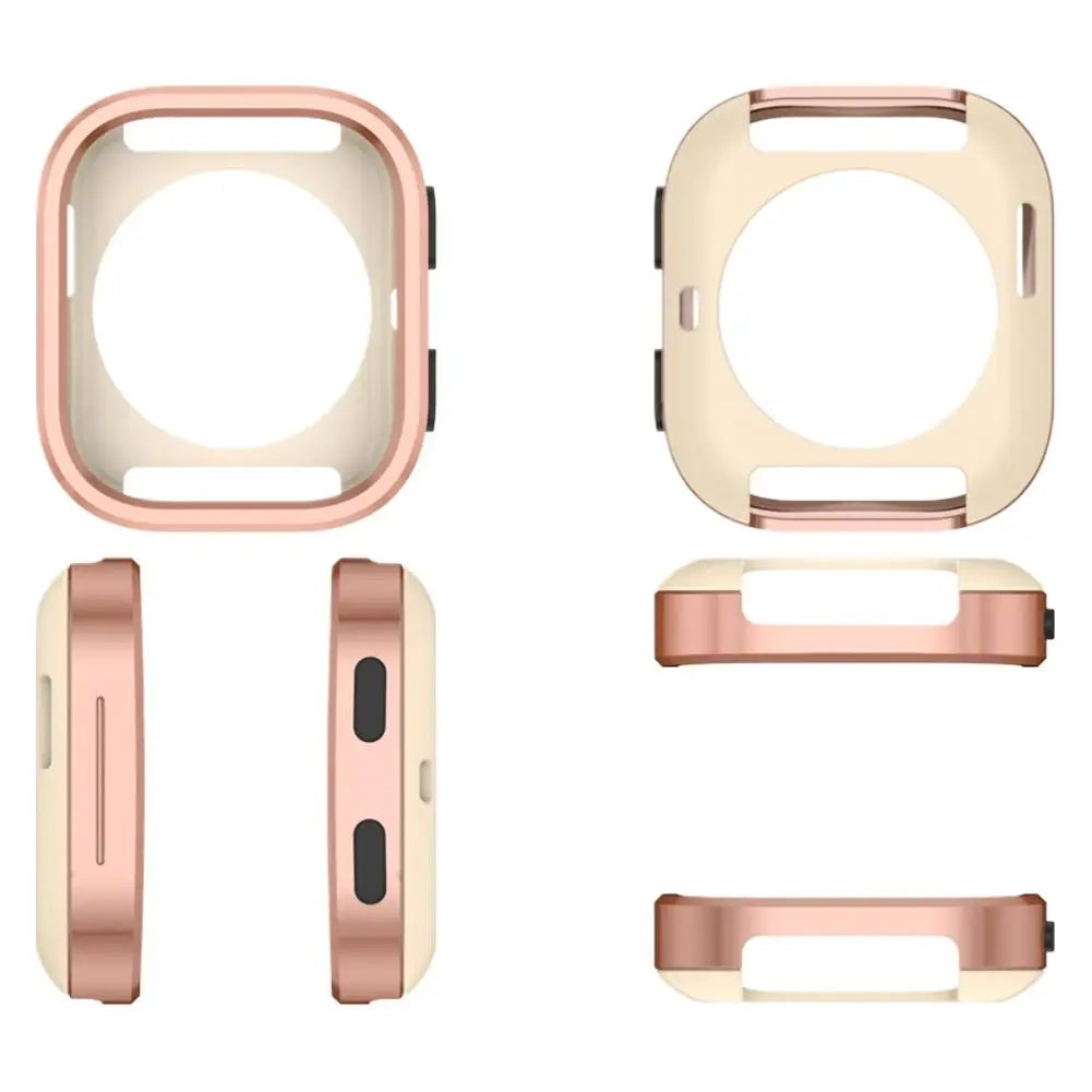 Amazfit Bip 6 Metal Bezel Case – Shockproof Bumper Cover