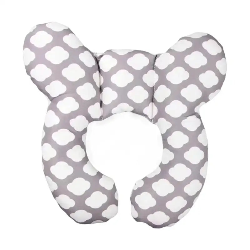Baby U-Shaped Neck Pillow for Stroller, Car Seat & Travel