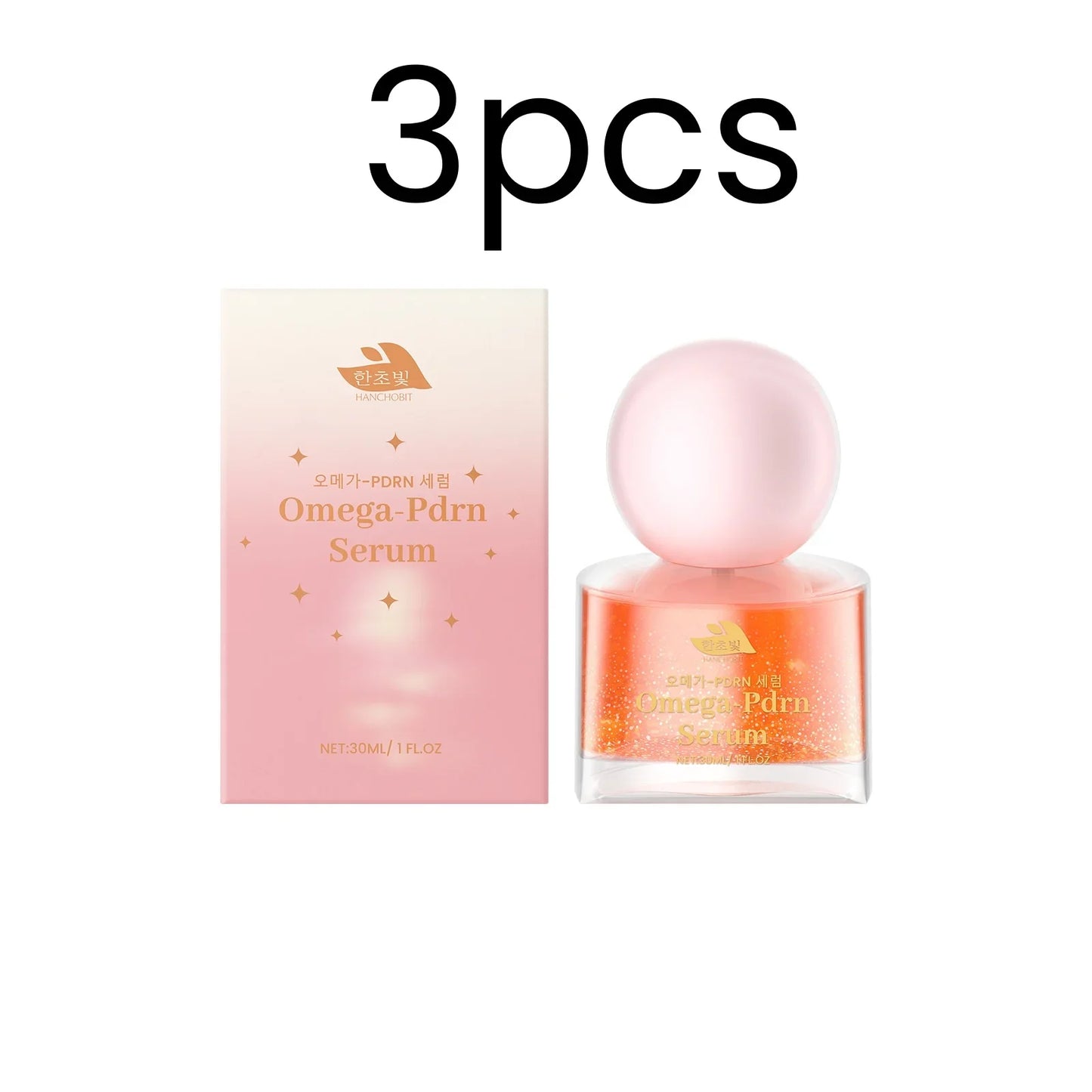 Hanchobit PDRN Face Serum – Brightening & Anti-Wrinkle 30ml