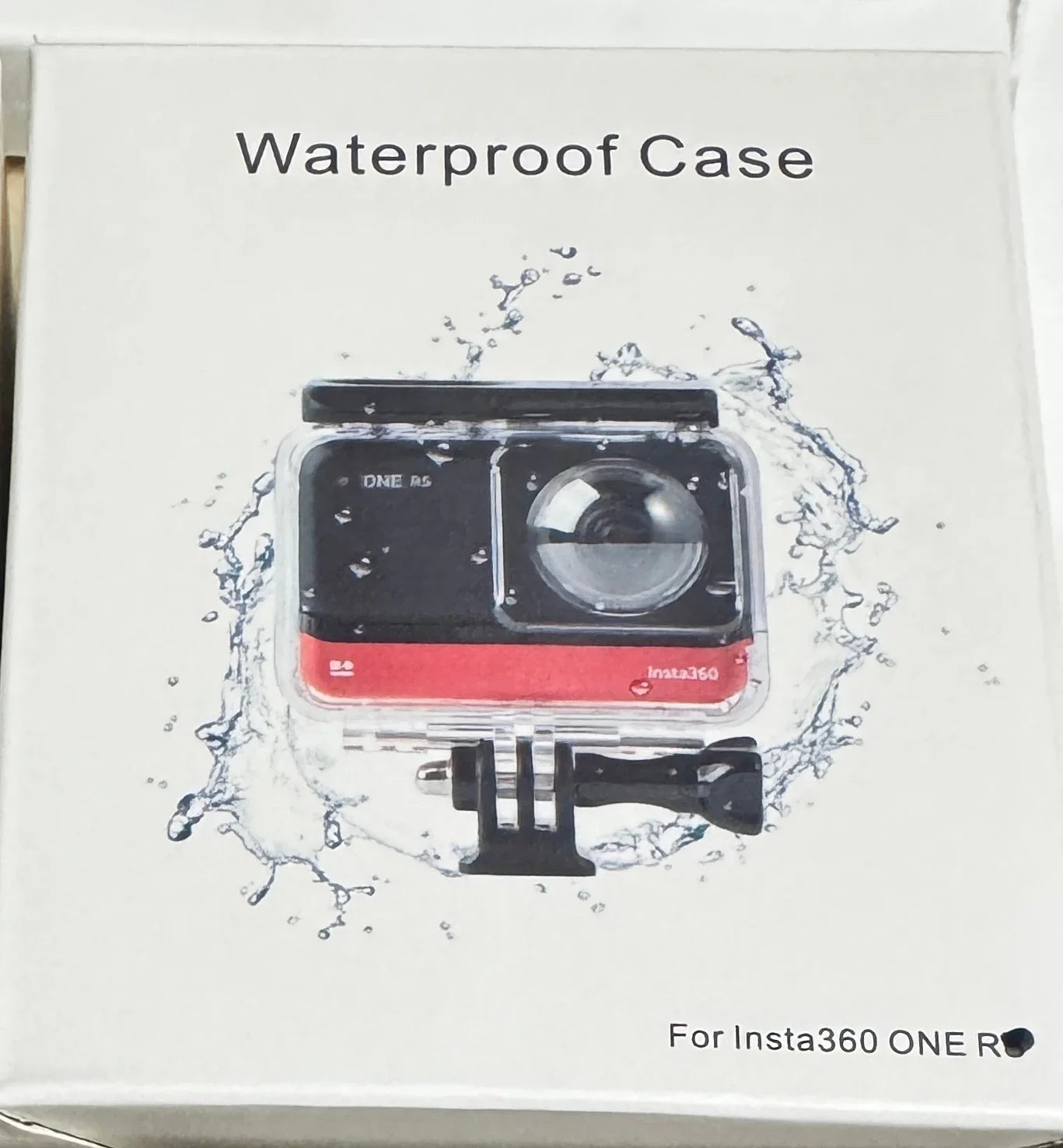Insta360 ONE RS/R Waterproof Housing Case | 30m Diving