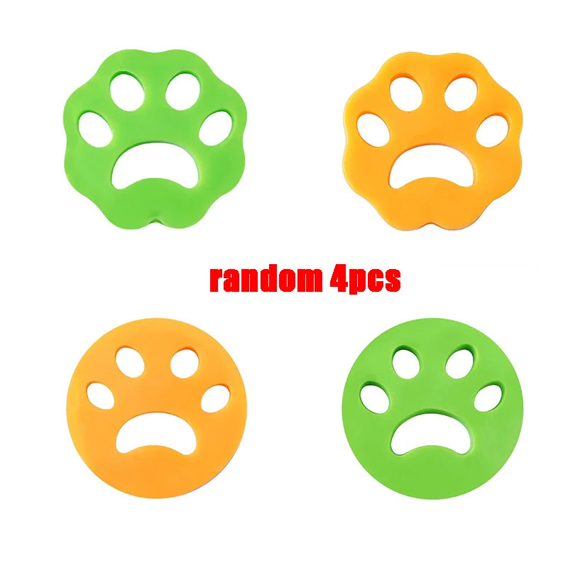 Reusable Pet Hair Remover for Washing Machine & Dryer