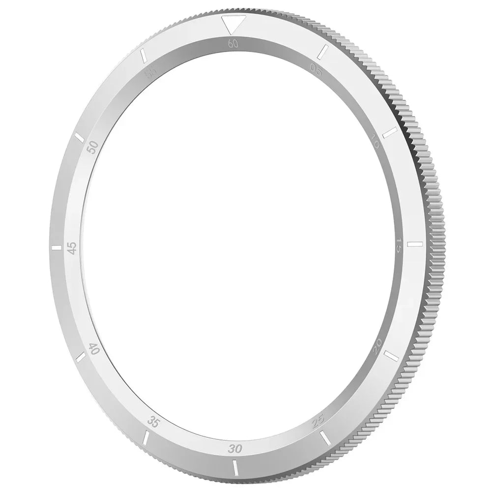 Metal Bezel Ring for Xiaomi Watch S4/S3 ESIM – with Screen Protector Peaceful Pleasures Health and Wellness D france