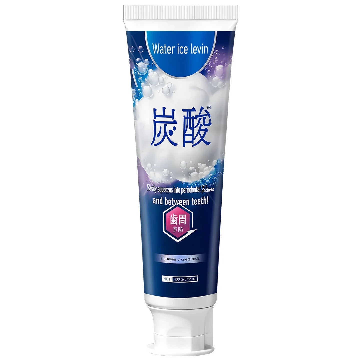 Hydroxyapatite Toothpaste – Vitamin C, Ceramide & Mint | 100g