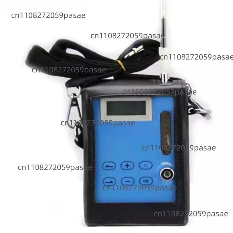 Low Flow Atmospheric Air Sampler 20–500ml/min | Individual