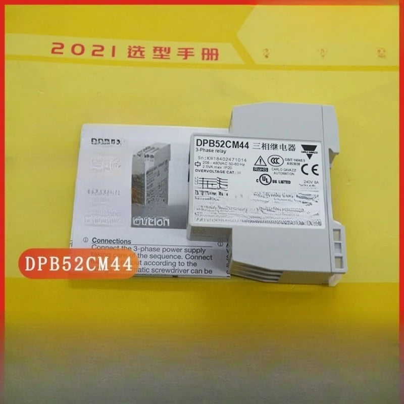 Carlo Gavazzi DPB52CM44 Three Phase Relay Replacement Part