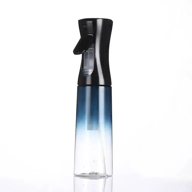 2026 200ML High Pressure Gradient Spray Bottle for Hairdressing Garden Watering Continuous Spray Beauty Spot Application Peaceful Pleasures Health and Wellness PH02-BlackBlue-200ML
