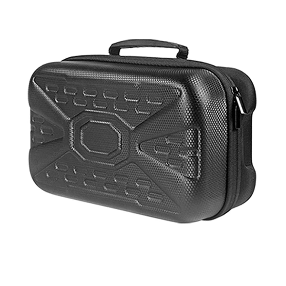 Hard Carrying Case for Xbox Series S Console Travel Case Travel Storage Bag for Wireless Controller and Gaming Accessories Peaceful Pleasures Health and Wellness Box